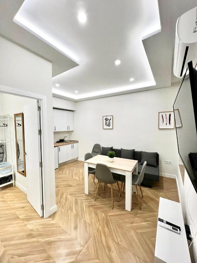 Apartamento El Horno Córdoba Exteriér fotografie