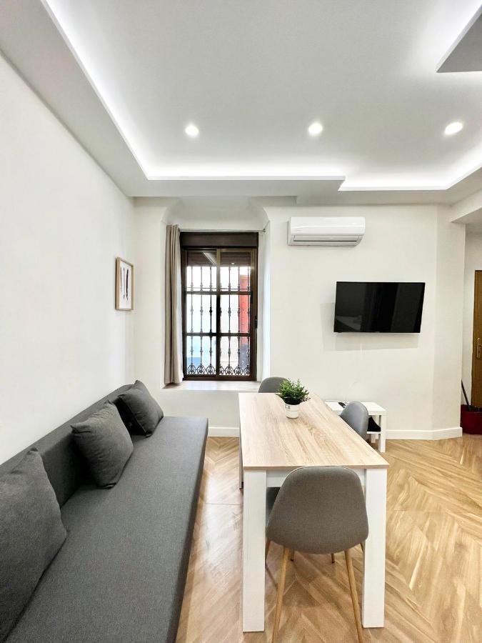 Apartamento El Horno Córdoba Exteriér fotografie