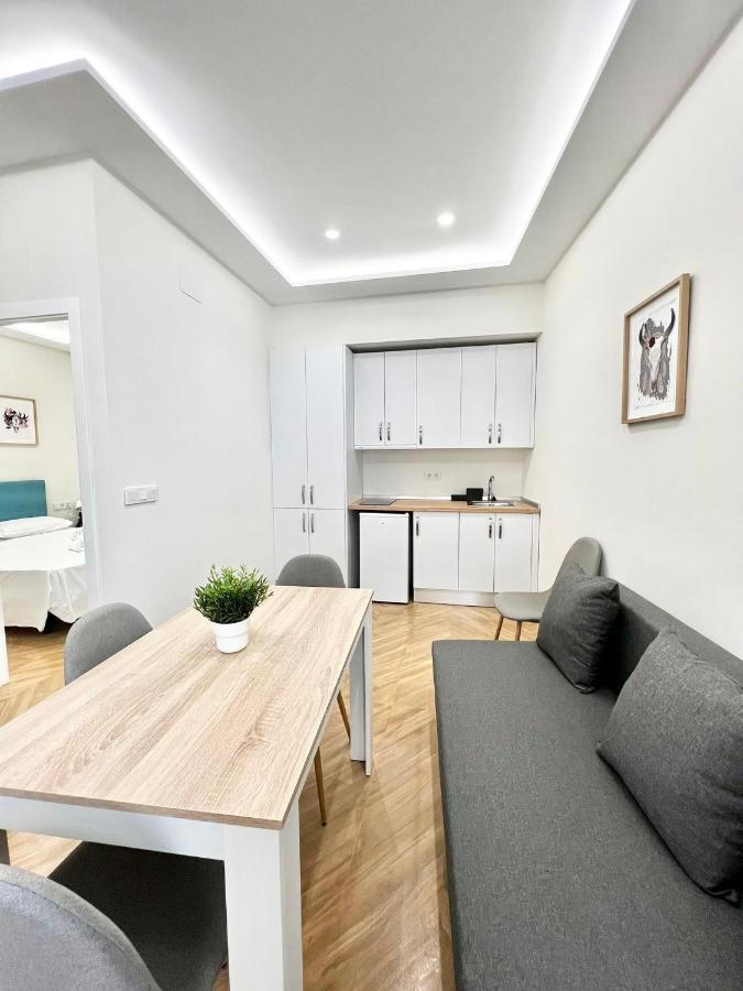 Apartamento El Horno Córdoba Exteriér fotografie